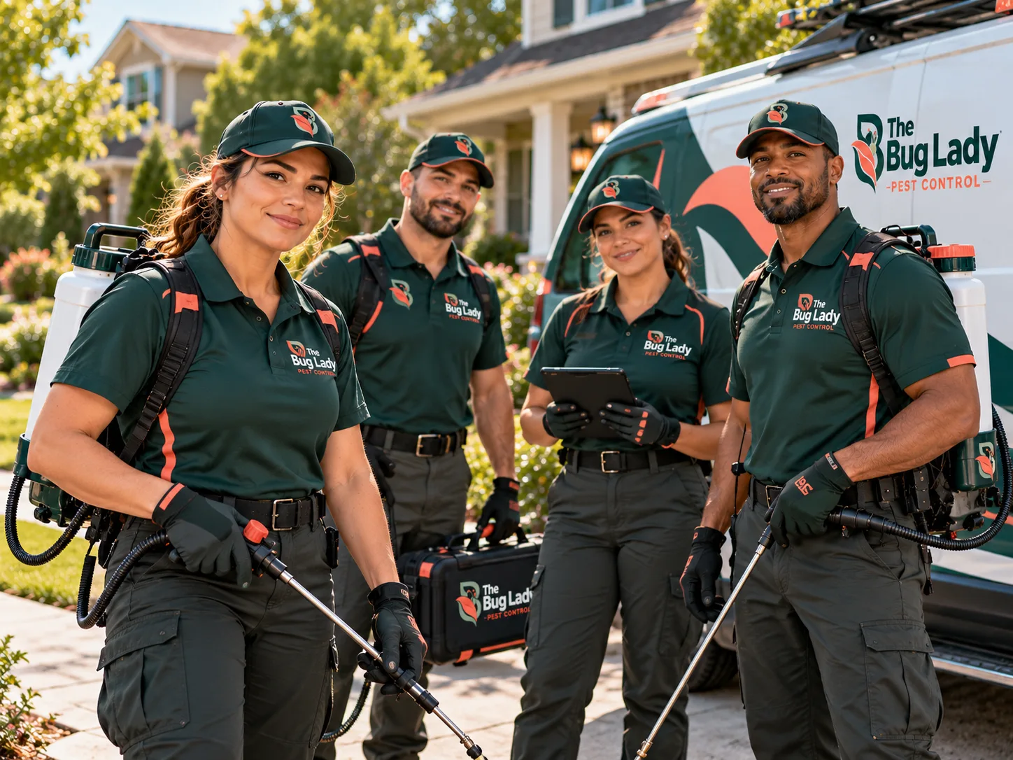Pest Control in Whitehall, WI near me